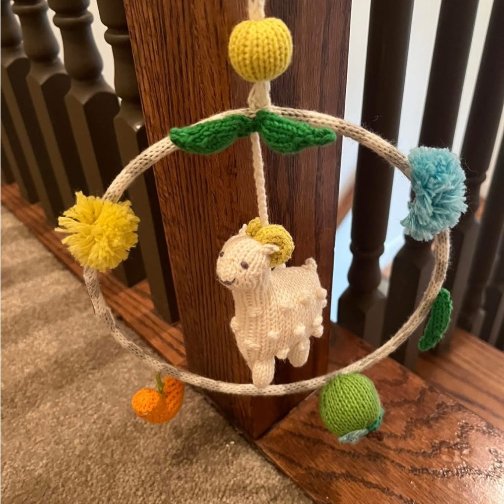 Handmade Knitted Llama/Lion/Bird Blabla Dream Rings